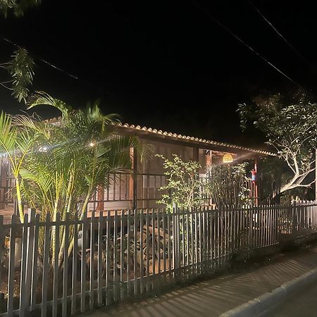 Pousada Pirauna Fernando de Noronha Buitenkant foto