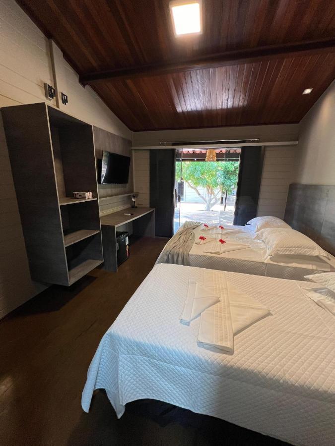 Pousada Pirauna Fernando de Noronha Buitenkant foto