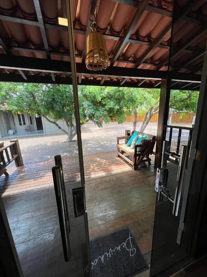 Pousada Pirauna Fernando de Noronha Buitenkant foto