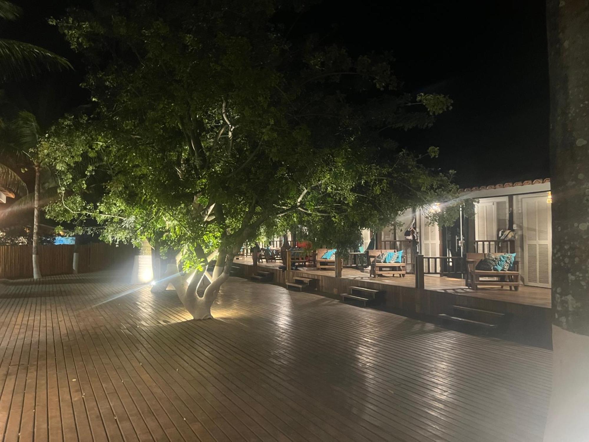 Pousada Pirauna Fernando de Noronha Buitenkant foto